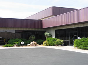 Mold-In Graphics, Clarkdale, Arizona