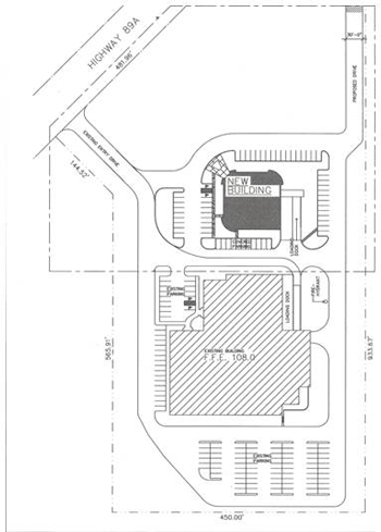 Mold-In Graphics, Clarkdale, Arizona