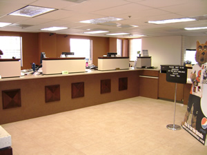 National Bank of AZ, Iron Springs