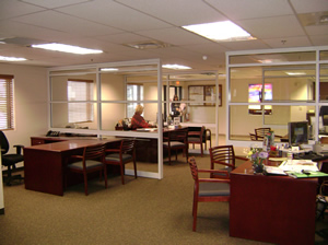 National Bank of AZ, Iron Springs