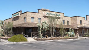 National Bank of Arizona
Stockton Hill Branch