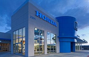 Prescott Honda