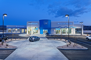 Prescott Honda