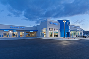 Prescott Honda