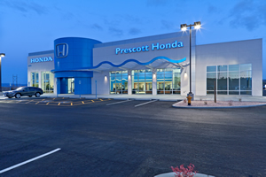 Prescott Honda