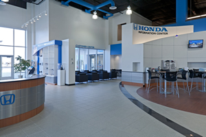Prescott Honda