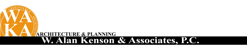 W. Alan Kenson & Associates, P.C.: Architecture & Planning